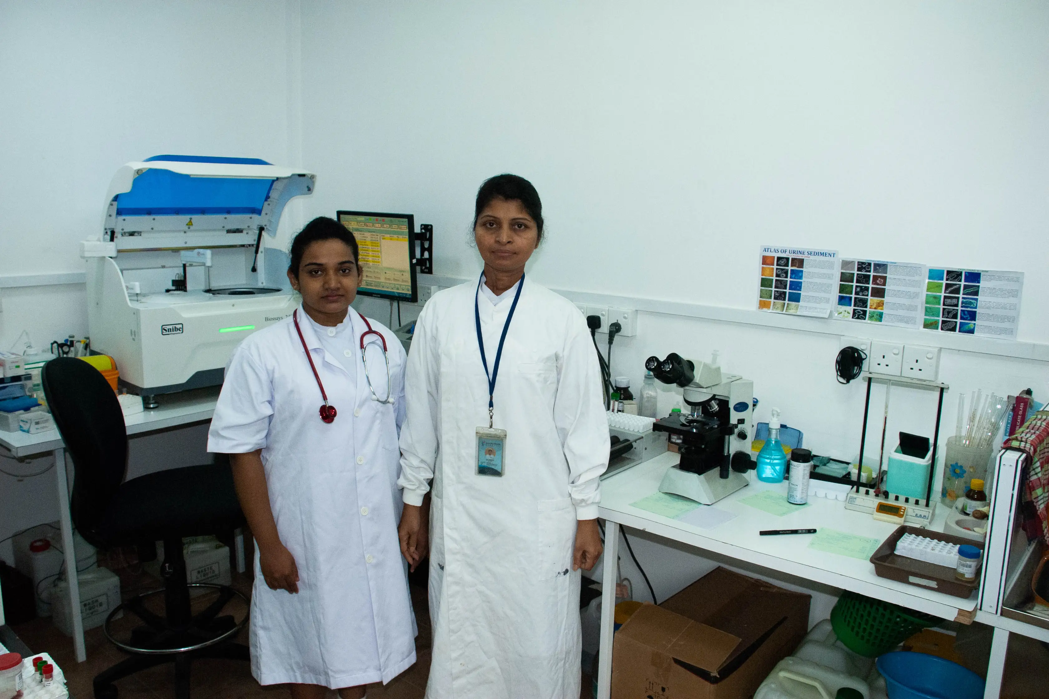 Para-Clinical Elective Appointments image