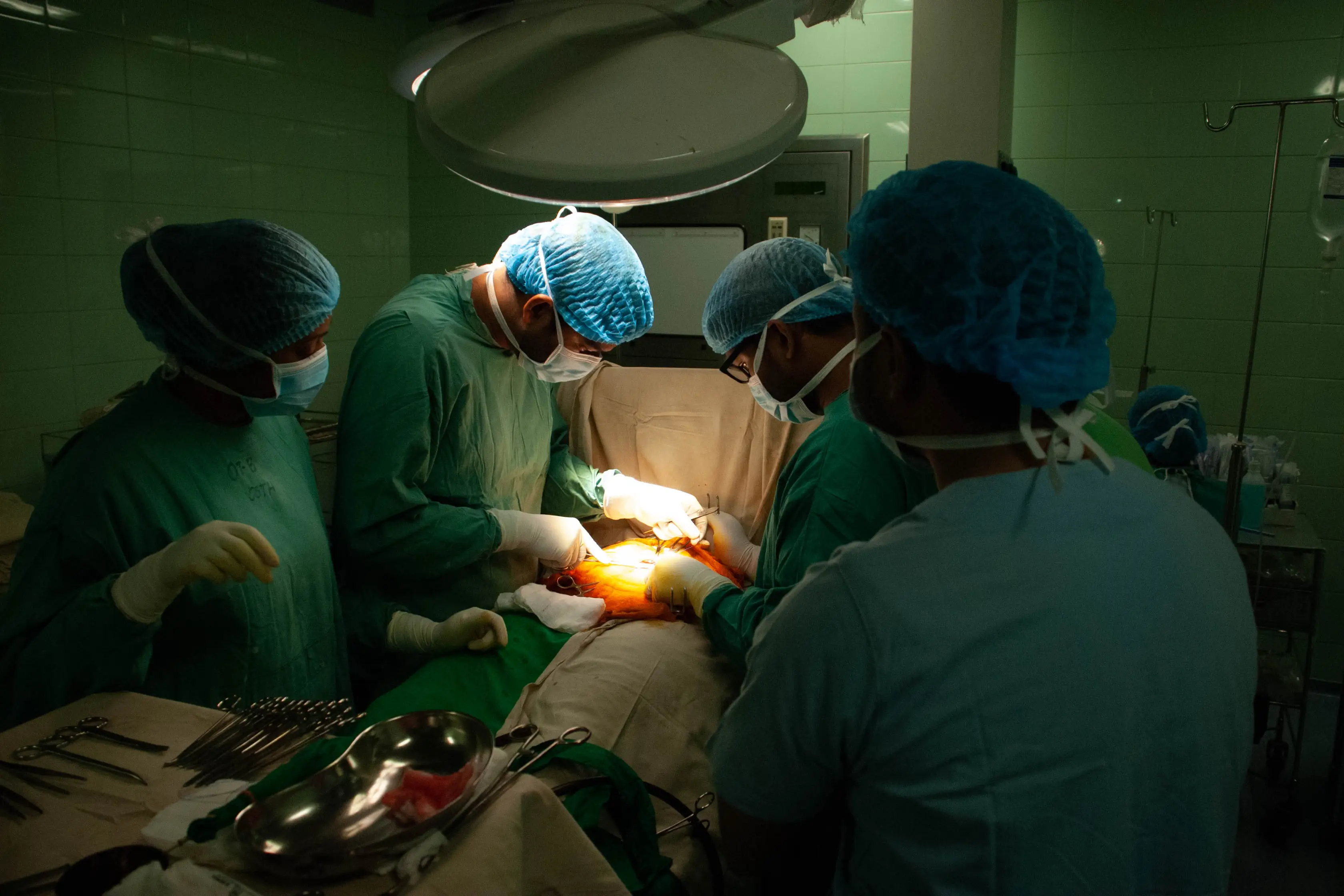 Surgery Elective Appointments image